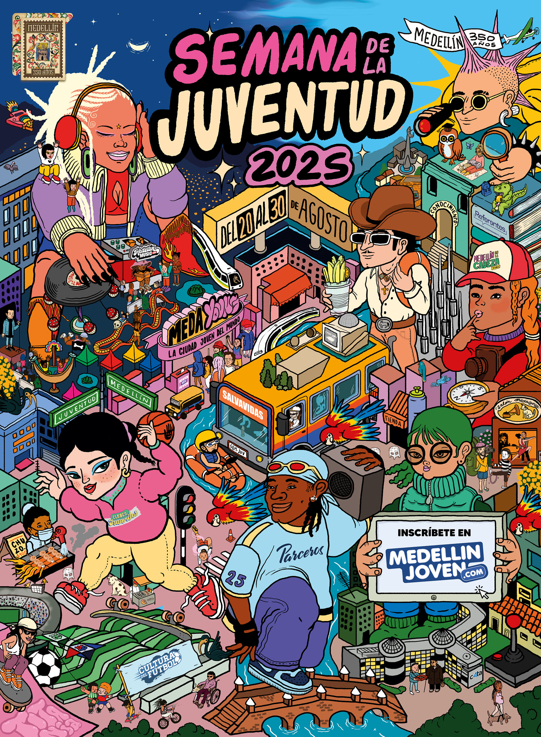 Presentación Juventud